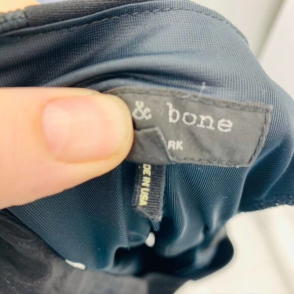 Rag & Bone Racer Back‎ Dress - Picture 7 of 9